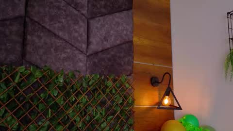 EVA DAEMON  online show from March 19, 12:31 pm