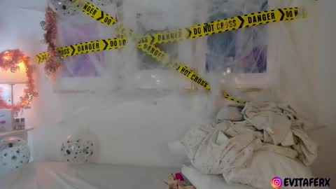 Evaa Depp online show from October 30, 5:25 pm