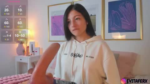 Evaa Depp online show from October 1, 11:04 am