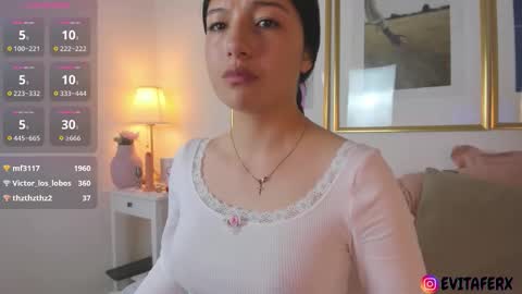 Evaa Depp online show from September 25, 2:05 pm