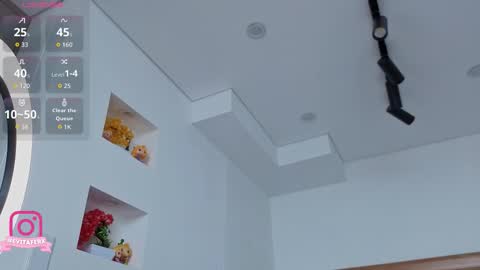 Eva online show from March 13, 3:35 pm