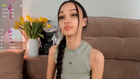 Snapshot of eva_doncray chatting on March 9, 9:24 am Eva online show from March 9, 9:24 am