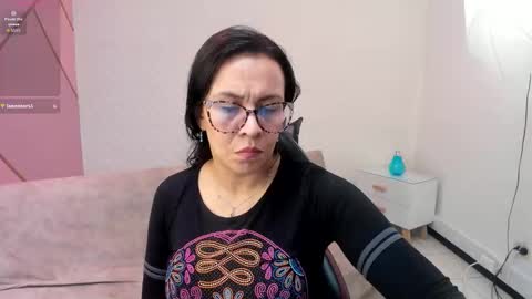 Eva  online show from October 15, 3:03 pm