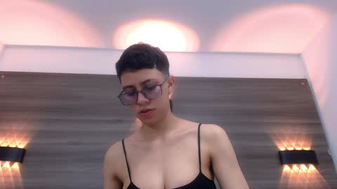 Eva cute online show from December 27, 7:14 pm