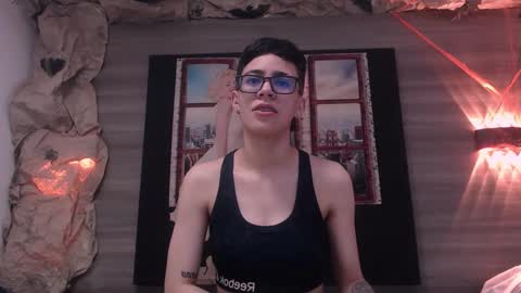 Eva cute online show from November 1, 6:34 pm