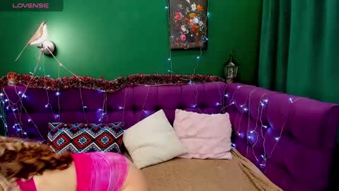 Eva 3 online show from December 31, 1:47 am