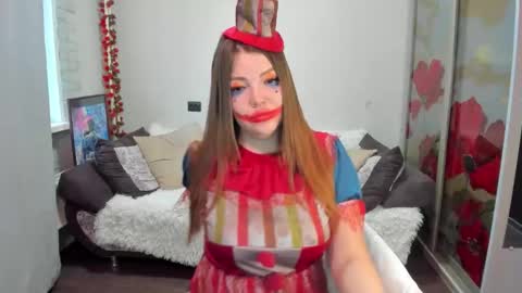 Eva online show from October 31, 1:40 am