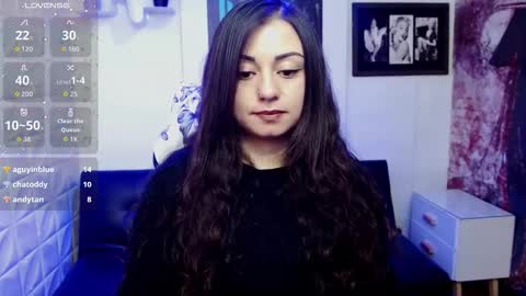 Snapshot of eva_rosell chatting on October 24, 5:09 pm Eva online show from October 24, 5:09 pm