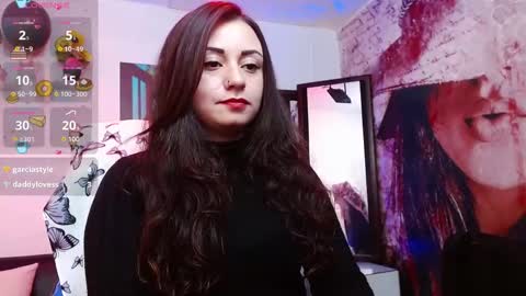 Snapshot of eva_rosell chatting on October 29, 3:36 pm Eva online show from October 29, 3:36 pm