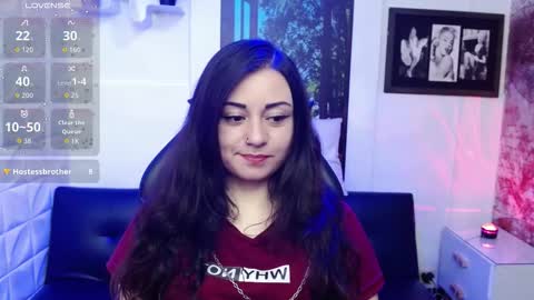 Snapshot of eva_rosell chatting on October 16, 3:25 pm Eva online show from October 16, 3:25 pm