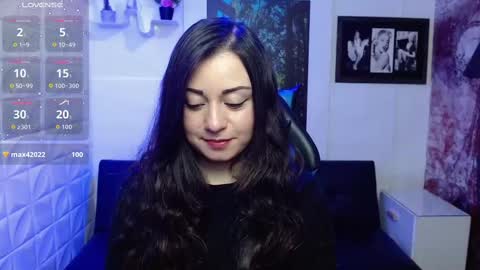 Snapshot of eva_rosell chatting on October 6, 2:56 pm Eva online show from October 6, 2:56 pm