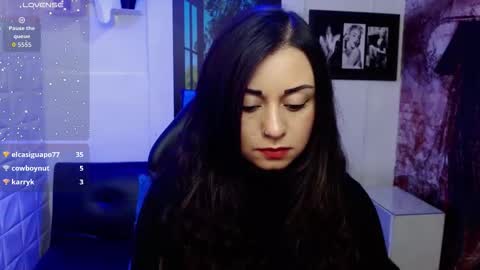 Snapshot of eva_rosell chatting on October 8, 3:27 pm Eva online show from October 8, 3:27 pm