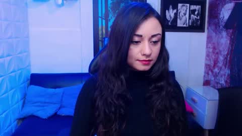 Snapshot of eva_rosell chatting on September 23, 2:37 pm Eva online show from September 23, 2:37 pm