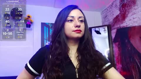 Snapshot of eva_rosell chatting on October 30, 4:30 pm Eva online show from October 30, 4:30 pm