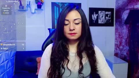 Snapshot of eva_rosell chatting on October 4, 3:27 pm Eva online show from October 4, 3:27 pm