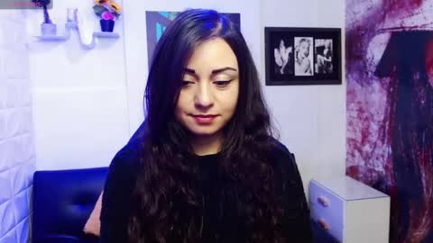 Snapshot of eva_rosell chatting on October 1, 3:06 pm Eva online show from October 1, 3:06 pm