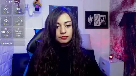 Snapshot of eva_rosell chatting on October 15, 3:14 pm Eva online show from October 15, 3:14 pm