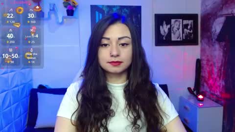 Snapshot of eva_rosell chatting on October 27, 2:45 pm Eva online show from October 27, 2:45 pm