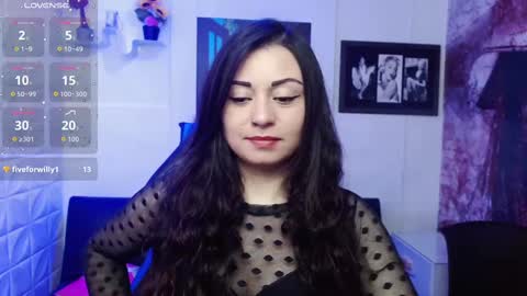 Snapshot of eva_rosell chatting on October 9, 3:38 pm Eva online show from October 9, 3:38 pm