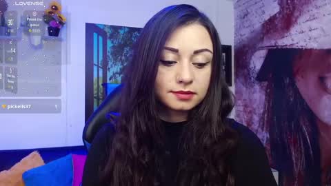 Snapshot of eva_rosell chatting on September 25, 2:49 pm Eva online show from September 25, 2:49 pm