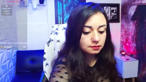 Snapshot of eva_rosell chatting on October 23, 5:08 pm Eva online show from October 23, 5:08 pm