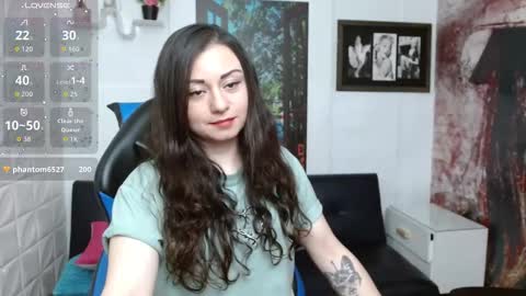 Snapshot of eva_rosell chatting on October 10, 3:39 pm Eva online show from October 10, 3:39 pm