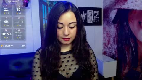 Snapshot of eva_rosell chatting on October 2, 3:17 pm Eva online show from October 2, 3:17 pm