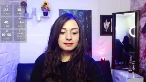 Snapshot of eva_rosell chatting on October 17, 3:37 pm Eva online show from October 17, 3:37 pm