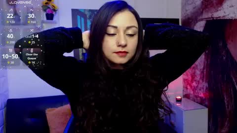 Snapshot of eva_rosell chatting on October 14, 3:03 pm Eva online show from October 14, 3:03 pm