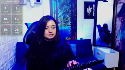 Snapshot of eva_rosell chatting on October 18, 3:48 pm Eva online show from October 18, 3:48 pm