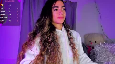 Eva Shinee online show from February 2, 10:14 am