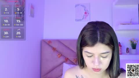 Snapshot of eva_sin18 chatting on October 21, 11:20 pm Eva Sin online show from October 21, 11:20 pm