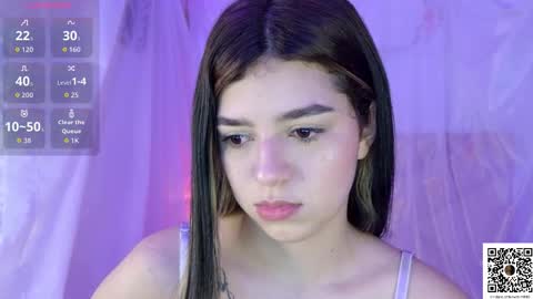 Snapshot of eva_sin18 chatting on October 22, 11:32 pm Eva Sin online show from October 22, 11:32 pm