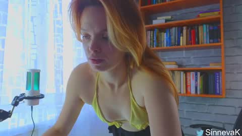Snapshot of eva_sinn chatting on March 6, 12:09 pm Hi there i am Eva and i wish create a nice community with you so join my Ticket Show for more pleasure online show from March 6, 12:09 pm