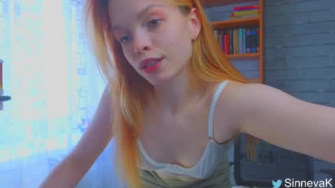 Snapshot of eva_sinn chatting on March 11, 9:45 am Hi there i am Eva and i wish create a nice community with you so join my Ticket Show for more pleasure online show from March 11, 9:45 am