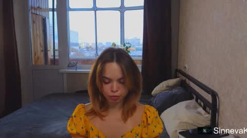 Snapshot of eva_sinn chatting on October 14, 10:07 am Hi there i am Eva and i wish create a nice community with you so join my Ticket Show for more pleasure online show from October 14, 10:07 am