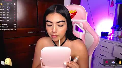 Eva  online show from February 28, 7:46 pm