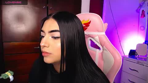 Eva  online show from January 6, 7:45 pm