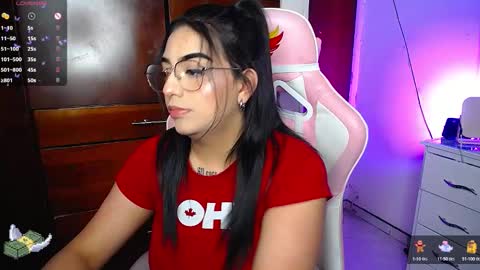 Eva  online show from December 11, 7:57 pm