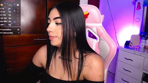 Eva  online show from February 25, 2:03 am