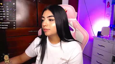 Eva  online show from January 25, 2:47 am