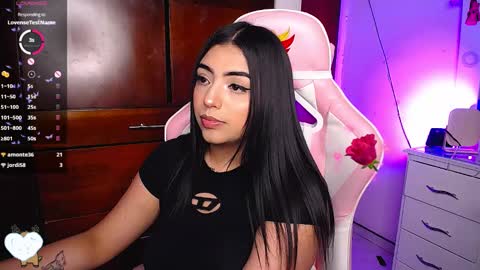 Eva  online show from February 4, 1:34 am