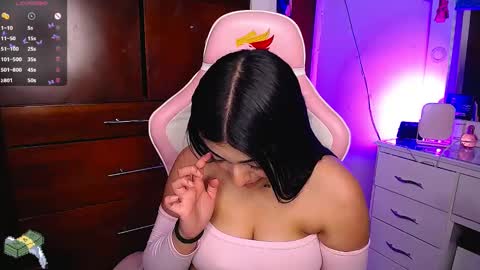 Eva  online show from March 11, 9:59 pm