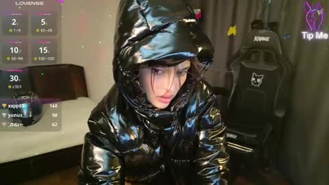 Eva Sterling online show from April 13, 12:28 pm