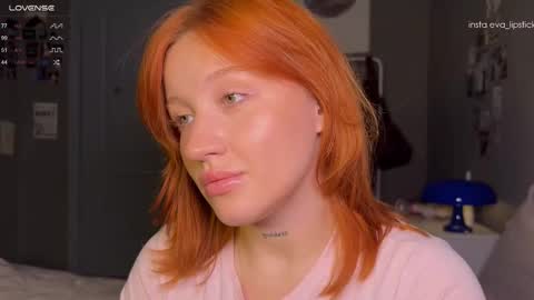 Snapshot of eva_swag chatting on October 28, 2:34 pm eva_swag online show from October 28, 2:34 pm