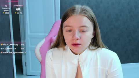 Snapshot of eva_tomiok chatting on February 3, 5:40 am Eva online show from February 3, 5:40 am