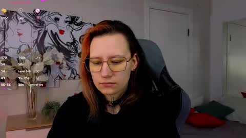 eva_vils online show from January 29, 1:07 pm