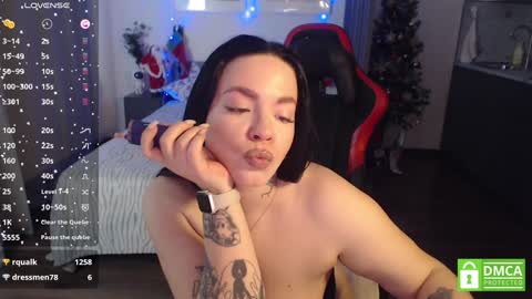 Eva online show from December 18, 4:20 am