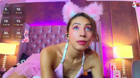 EVA CLOEE online show from January 31, 10:42 pm