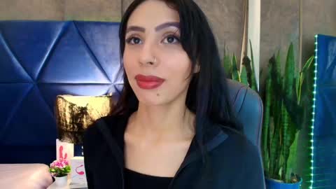 EVA CLOEE online show from October 21, 4:16 am